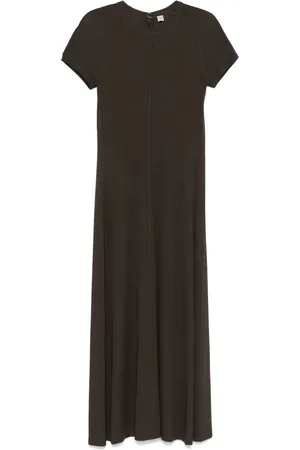 Totême Jersey maxi dress