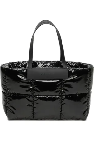 VeeCollective Quilted tote bag