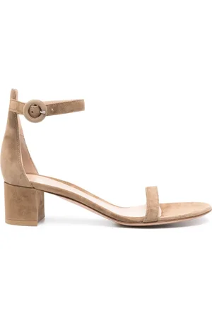 Gianvito Rossi 45mm Gaeta sandals