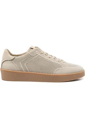 CANALI Mesh sneakers