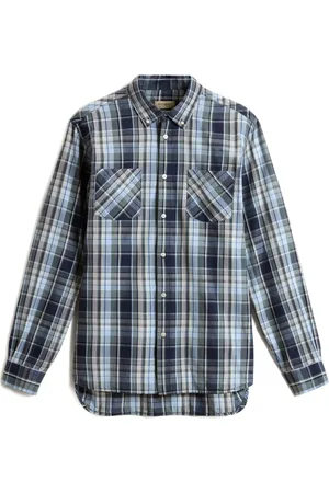 Woolrich Madras shirt