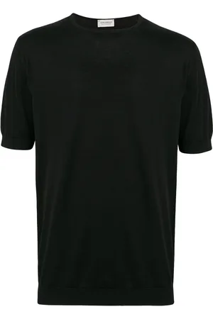 JOHN SMEDLEY Basic T-shirt