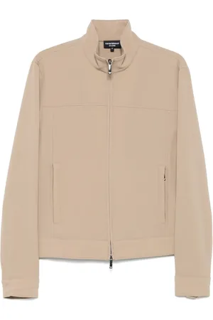 Emporio Armani Textured jacket