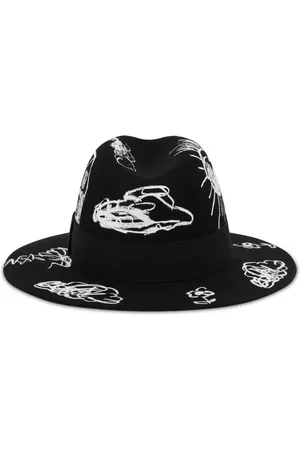 Moschino Wool bucket hat