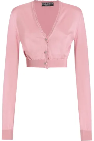 Dolce & Gabbana Cropped cardigan