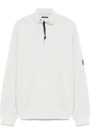 C.P. Company Lens-detail sweatshirt