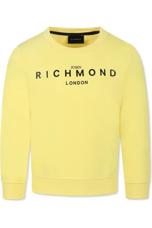 John Richmond Logo-print sweatshirt
