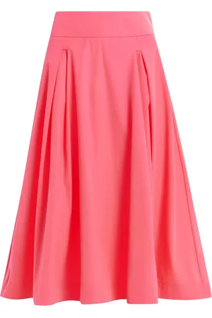 Essentiel Antwerp Hosanna midi skirt