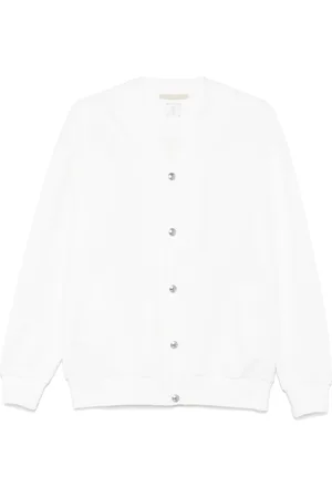 ELEVENTY Jersey bomber jacket