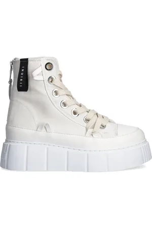 INUIKII Matilda Canvas High sneakers