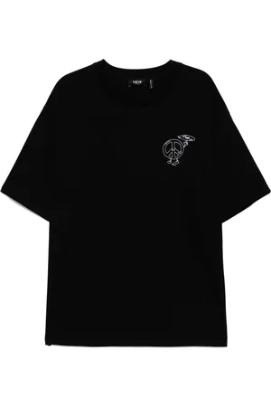 FIVE CM Embroidered T-shirt