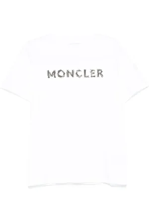 Moncler Short-sleeve T-shirt