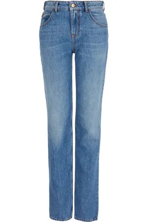 Emporio Armani Straight-leg jeans
