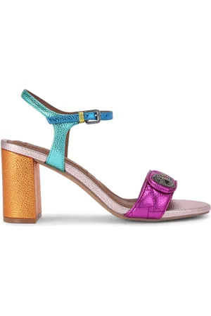 Kurt Geiger 75mm Kensington Langley sandals