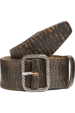 Dsquared2 Leather belt