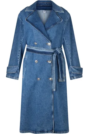 Liu Jo Denim trench coat