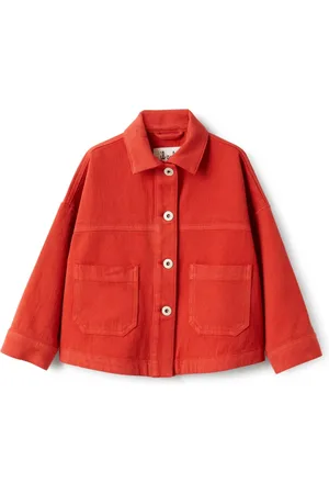 Il gufo Classic collar jacket