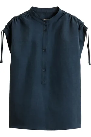 Woolrich Linen blouse