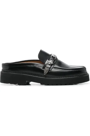 TOGA VIRILIS Leather loafers