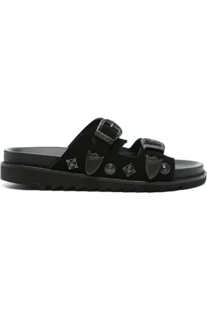 TOGA VIRILIS Buckle sandals