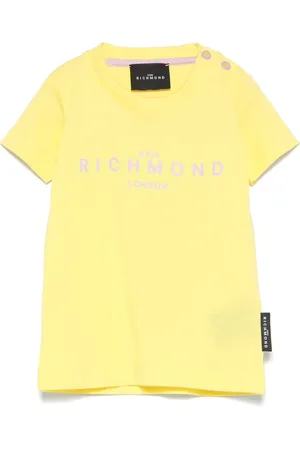 John Richmond Logo-print T-shirt