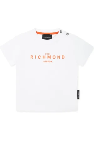John Richmond Logo-print T-shirt