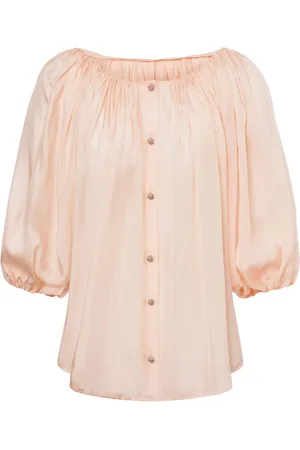 Serafini Silk blouse