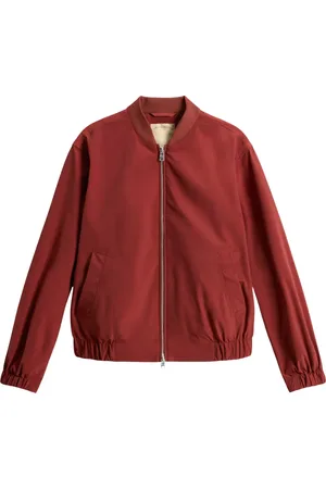 Woolrich Lightweight bomber jacket