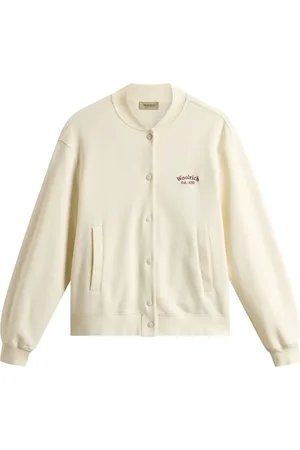 Woolrich Cotton bomber jacket
