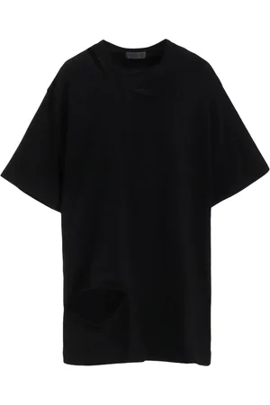 YOHJI YAMAMOTO Cotton T-shirt