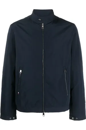 Tommy Hilfiger Two-way zip-up windbreaker