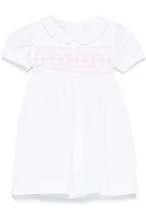 Mariella Ferrari Embroidered dress