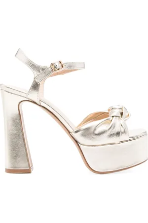 ROBERTO FESTA 125mm leather sandals