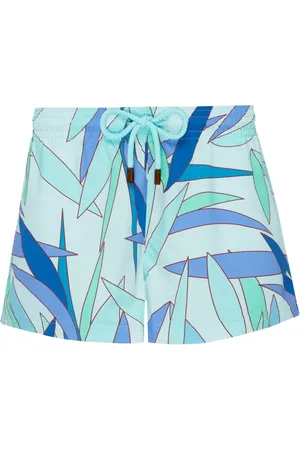 Vilebrequin Madrague swim shorts