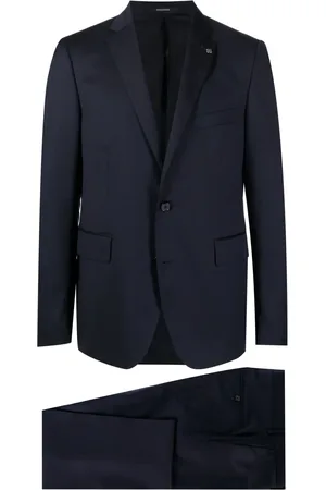 TAGLIATORE Slim-cut two-piece suit