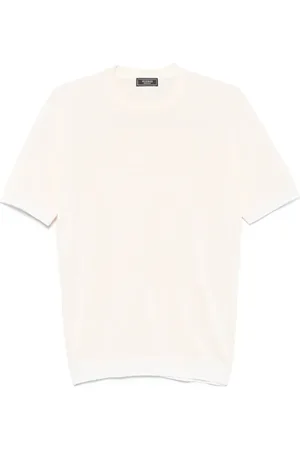 PESERICO SIGN Fine-knit T-shirt