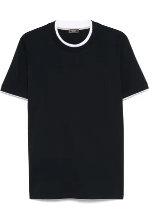 PESERICO SIGN Cotton jersey T-shirt
