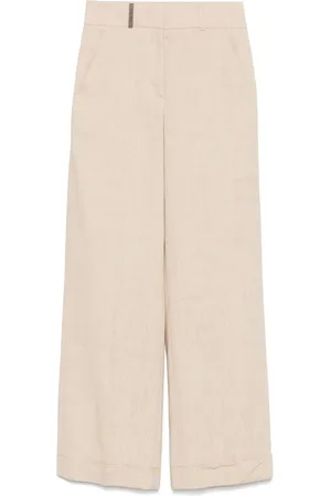 PESERICO SIGN Tailored trousers