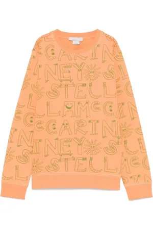 Stella McCartney Logo-print sweatshirt