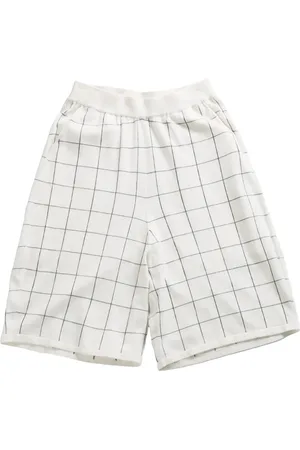 Frenckenberger Cashmere shorts