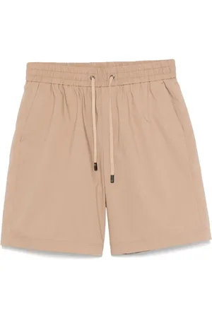 PESERICO SIGN Poplin shorts