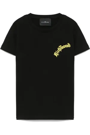 John Richmond Cotton T-shirt