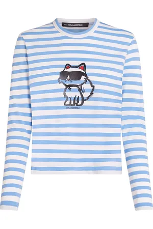 Karl Lagerfeld Ikon Choupette T-shirt