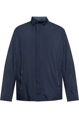 Paul & Shark Reversible bomber jacket