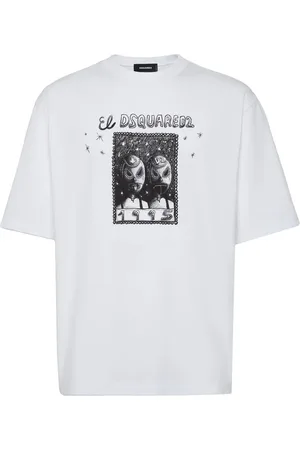Dsquared2 Graphic-print T-shirt