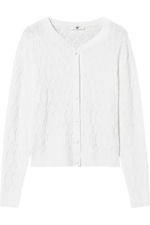 Twin-Set Lozenge cardigan
