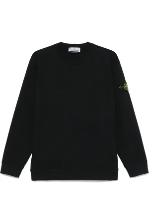 Stone Island Compass-badge sweatshirt