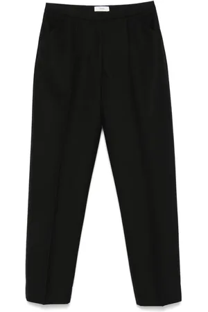 Totême Cropped straight-leg trousers