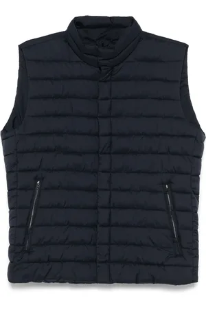 HERNO Padded gilet