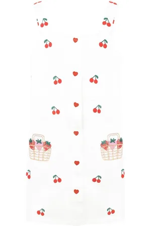 Stella McCartney Cherry-motif dress
